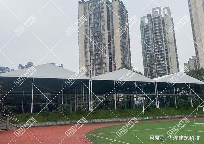 运动无界限华烨羽毛球帐篷带来全新羽毛球体验(图1)