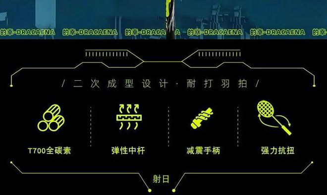 这支球拍的创作背景里藏着国货的倔强-射日！(图2)