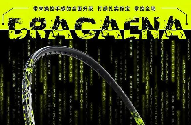 这支球拍的创作背景里藏着国货的倔强-射日！(图3)