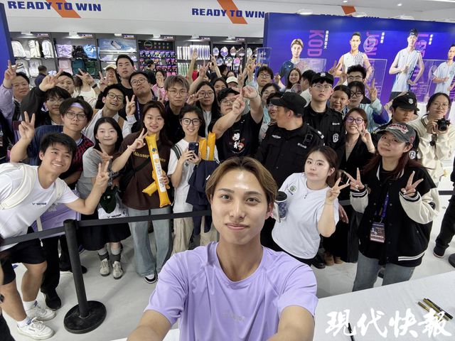 羽毛球亚锦赛斩获2冠3亚中国羽毛球队打好“苏杯”前站(图2)