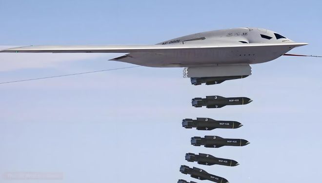 美国战略轰炸机的现状与前景：B-21成最大的变数(图2)