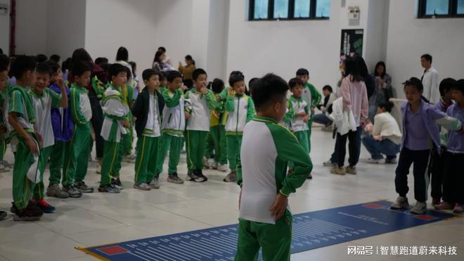 智慧体育为运动爱好者提供全新体验