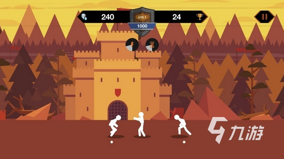 适合两个人玩的互动游戏有哪些2025有趣的适合两个人玩的互动游戏盘点(图6)