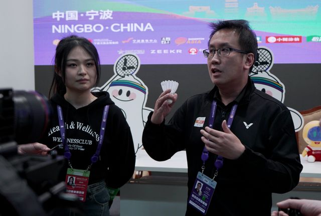 羽毛球涨得比黄金还快？亚羽联首席运营官：已经在想办法了(图2)