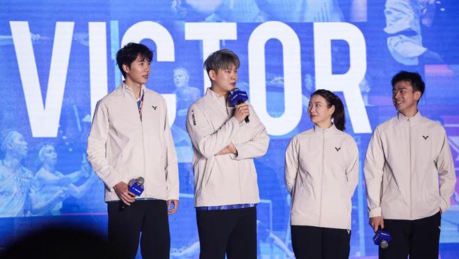 关注｜雅思、双塔领衔TEAMVICTOR逐梦新赛场(图4)