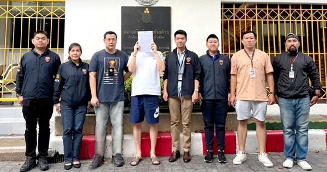 贪污24亿！中国贪污犯张伟在泰国落网技术升级伪装手段没用了！(图3)