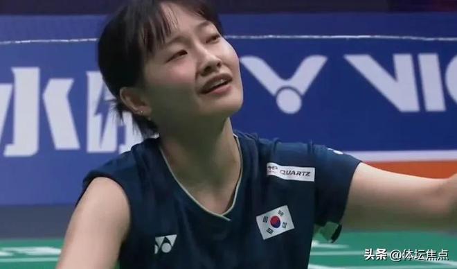 苏迪曼杯决赛：红牌罚分无碍凤凰组合2：1徐蔡组合国羽1：0领先韩国(图7)