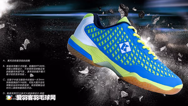 2017年度十大羽毛球品牌出炉第一竟然是(图7)