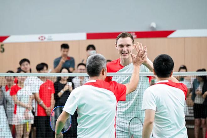 星空体育网站：羽毛球体育营销案例｜让更多人参与羽毛球汇丰以社区为中心扩大品牌影响力(图6)