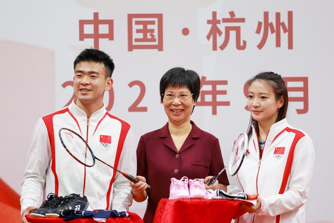 “最后一舞”序幕已开——记羽毛球奥运冠军黄雅琼(图7)