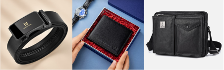 京东618带来父亲节送礼超全攻略海澜之家POLO衫、李宁羽毛球拍等送到爸爸心坎上(图2)