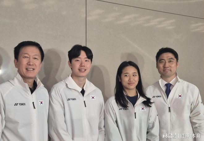 输血安洗莹韩国羽协允许球员签约赞助商提高国际竞争力欲超越(图4)
