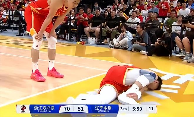 辽宁不敌广厦赛后听听各界媒体专家怎么说国际裁判被称赞(图3)