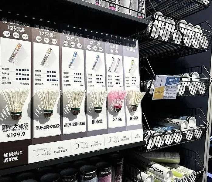 星空体育网站：涨幅超黄金！月薪两万都玩不起羽毛球价格为何一涨再涨？(图3)