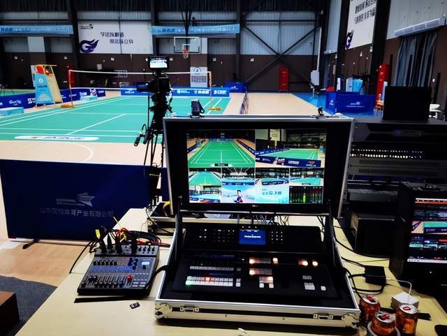 首届补水啦·星耀未来青少年羽毛球公开赛全国总决赛圆满举办(图8)