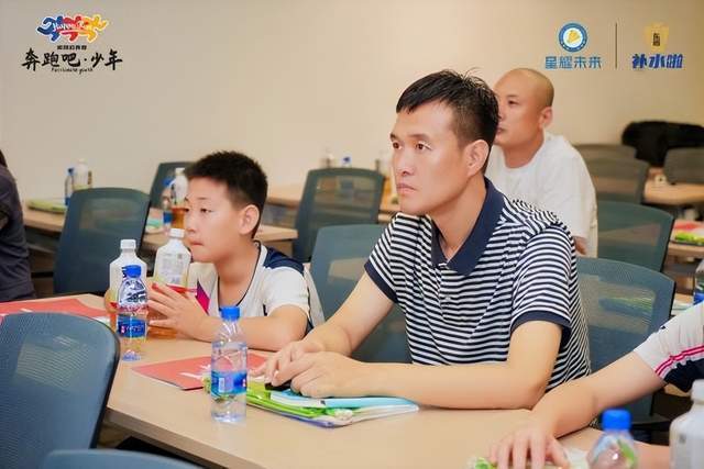 首届补水啦·星耀未来青少年羽毛球公开赛全国总决赛圆满举办(图10)