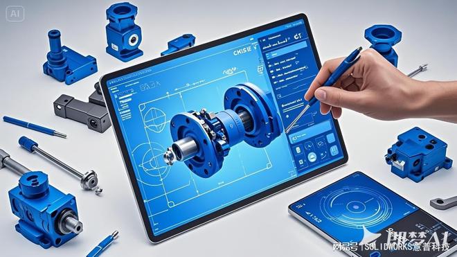 SOLIDWORKS2025电脑软硬件配置要求(图1)