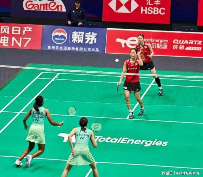 苏迪曼杯日本队3-2险胜马来西亚小组第一强势出线(图5)