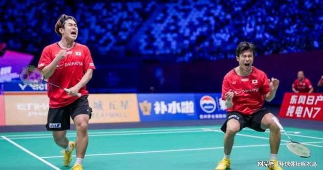 苏迪曼杯日本队3-2险胜马来西亚小组第一强势出线(图8)