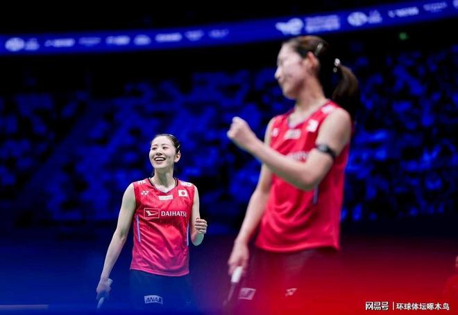 苏迪曼杯日本队3-2险胜马来西亚小组第一强势出线(图6)