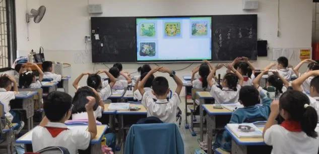 从种盆栽到CEO体验和平路小学把“大千世界”搬进课后服务！(图3)