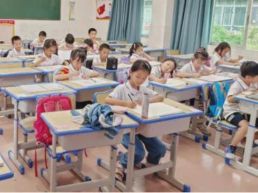从种盆栽到CEO体验和平路小学把“大千世界”搬进课后服务！(图7)