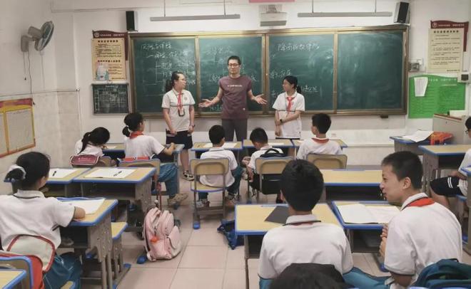 从种盆栽到CEO体验和平路小学把“大千世界”搬进课后服务！(图8)