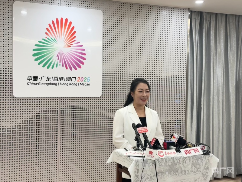走进湾区走近全运③：以赛为媒广州打造“全运+”城市新名片(图3)