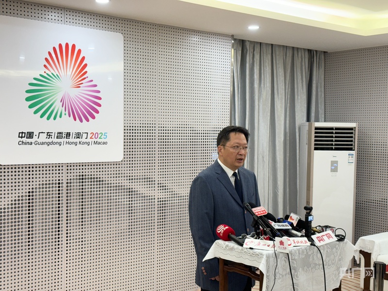 走进湾区走近全运③：以赛为媒广州打造“全运+”城市新名片(图1)