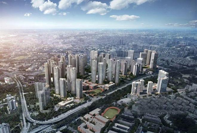 富力·富云山售楼处发布：富力·富云山焕新都会精英生活场(图7)