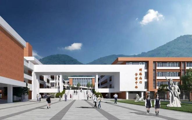 富力·富云山售楼处发布：富力·富云山焕新都会精英生活场(图9)