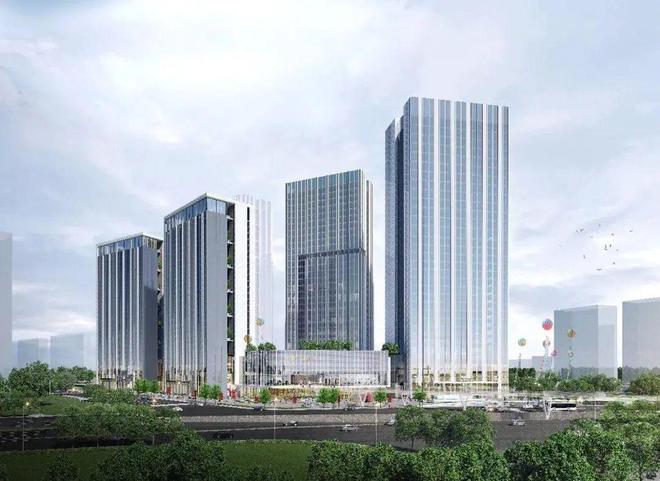 富力·富云山售楼处发布：富力·富云山焕新都会精英生活场(图10)