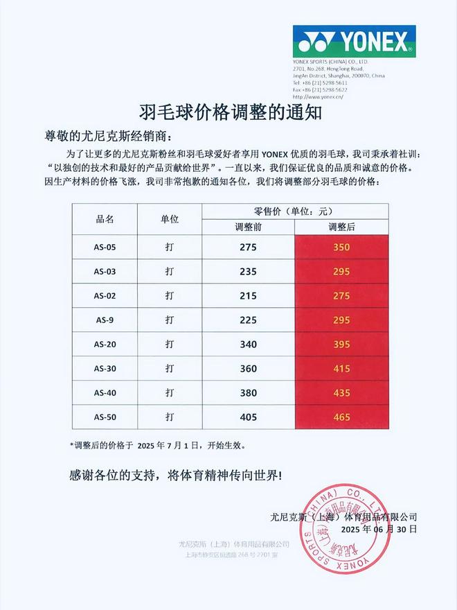 星空体育平台：羽毛球价格攀升带火二手市场翻新球成性价比之选(图2)