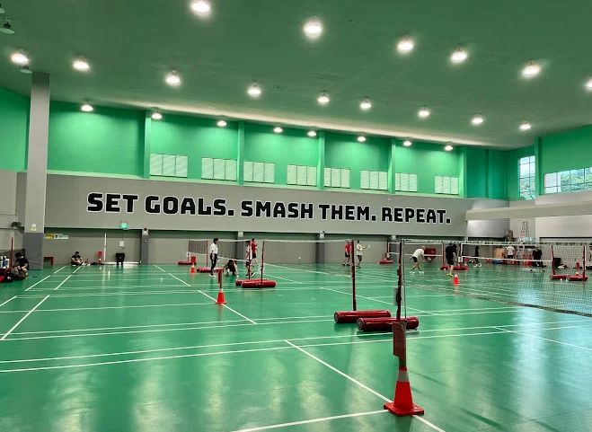 星空体育网站：新加坡羽毛球场预订指南-最佳地点与实惠场地推荐(图6)