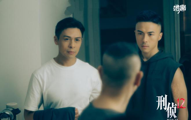 《刑侦12》结局丁洛风有九重人格七宗罪都是他做的