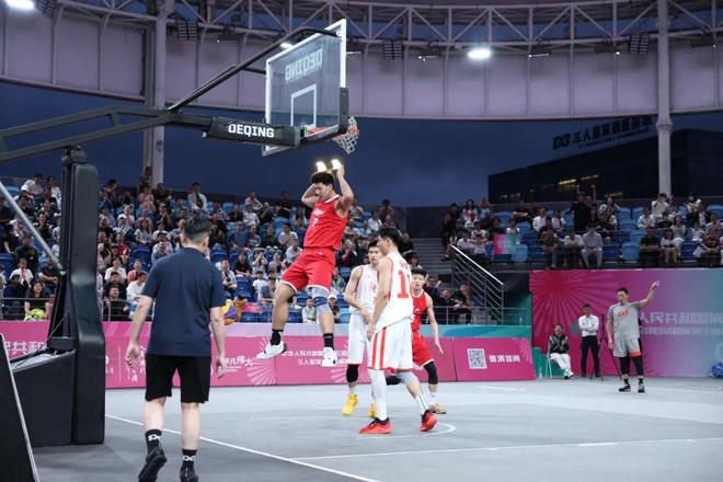 生死战大胜！第5支湖北篮球队晋级全运会决赛圈(图4)