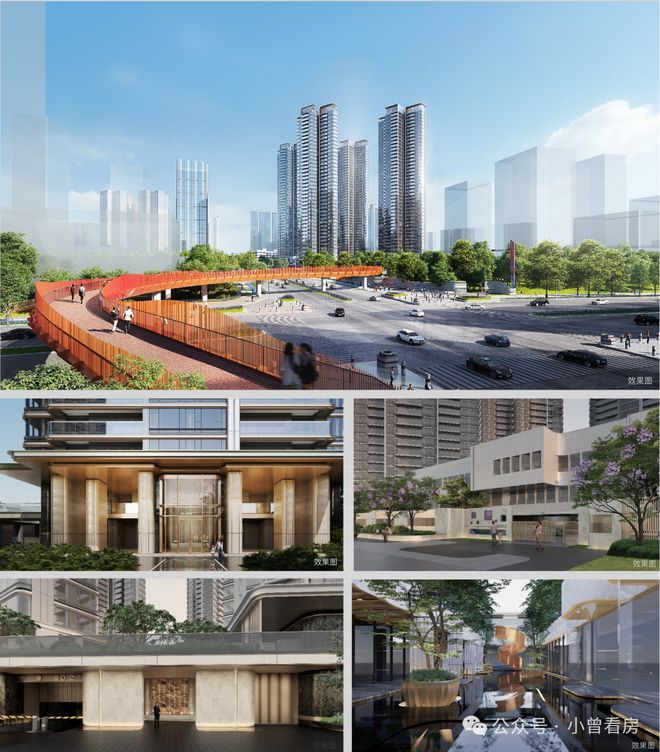 聚焦热搜豪宅@白云之星售楼处发布：稀缺席位恭候莅临！(图14)