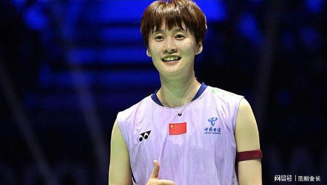 羽毛球世锦赛：中国队5项全部闯入决赛陈雨菲带伤淘汰世界第1