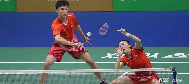 羽毛球世锦赛：中国队5项全部闯入决赛陈雨菲带伤淘汰世界第1(图4)