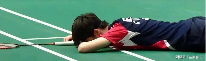 羽毛球世锦赛：中国队5项全部闯入决赛陈雨菲带伤淘汰世界第1(图8)