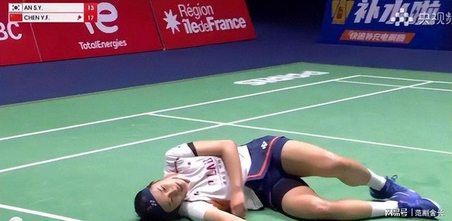 羽毛球世锦赛：中国队5项全部闯入决赛陈雨菲带伤淘汰世界第1(图10)