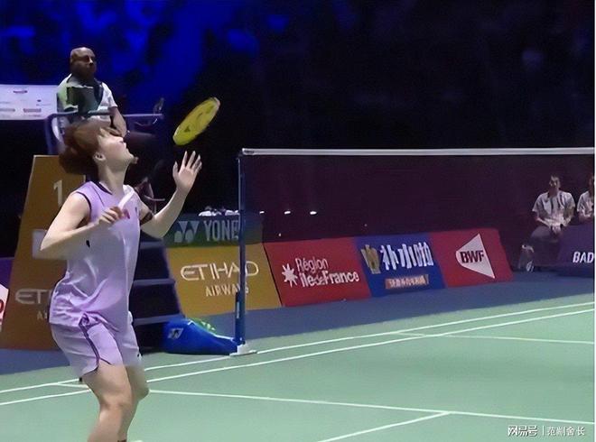羽毛球世锦赛：中国队5项全部闯入决赛陈雨菲带伤淘汰世界第1(图12)