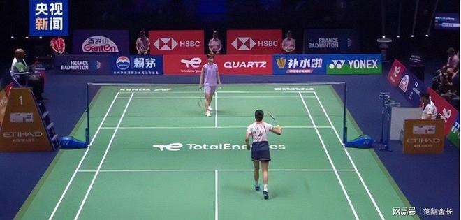 羽毛球世锦赛：中国队5项全部闯入决赛陈雨菲带伤淘汰世界第1(图14)