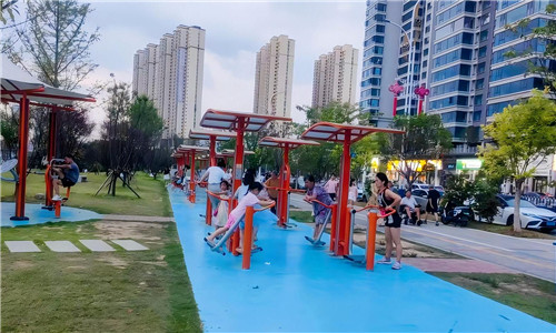 全民健身助力提升城市民生福祉(图3)