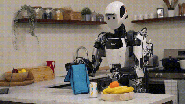 具身智能猛将再狂揽近6亿融资！机器人Moz1卷入办公室全力冲刺万亿赛道