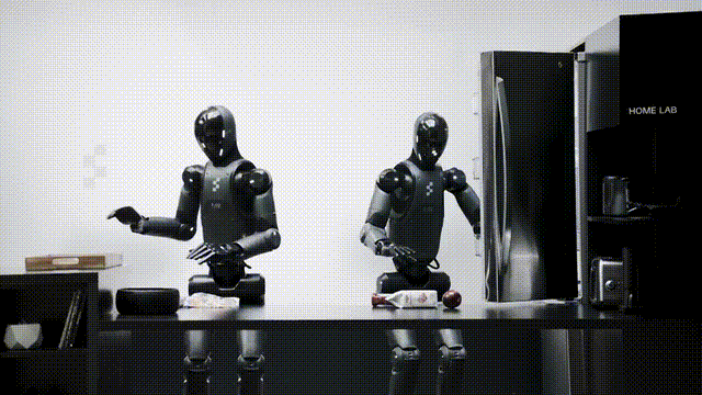 具身智能猛将再狂揽近6亿融资！机器人Moz1卷入办公室全力冲刺万亿赛道(图2)