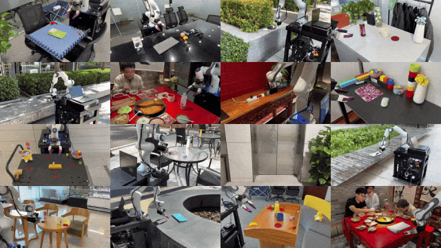 具身智能猛将再狂揽近6亿融资！机器人Moz1卷入办公室全力冲刺万亿赛道(图12)