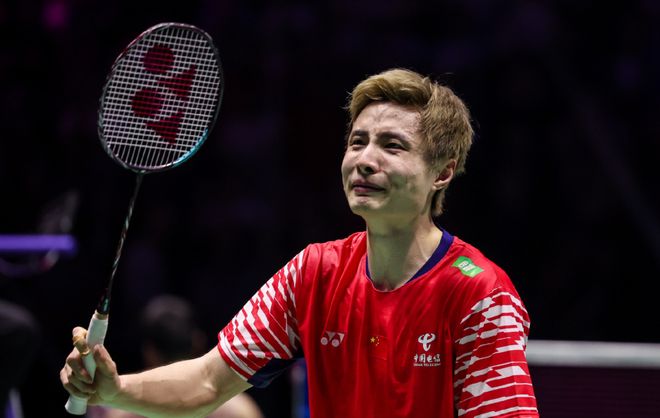 从奥运八强到世锦赛冠军石宇奇让国羽走出10年的至暗时刻！