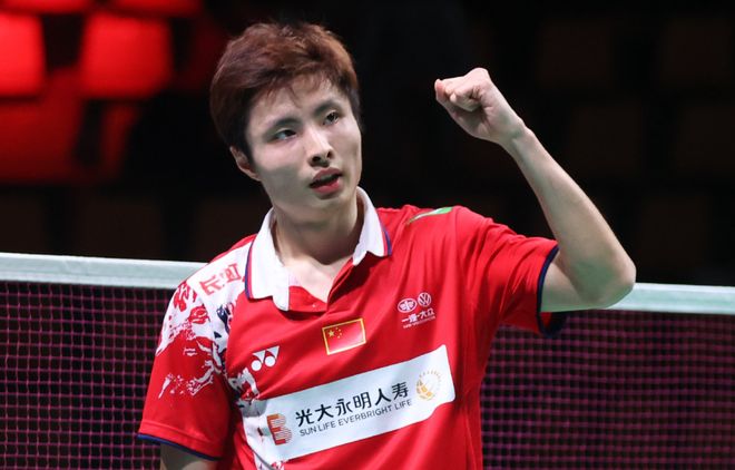 从奥运八强到世锦赛冠军石宇奇让国羽走出10年的至暗时刻！(图3)