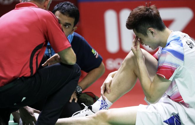 从奥运八强到世锦赛冠军石宇奇让国羽走出10年的至暗时刻！(图4)